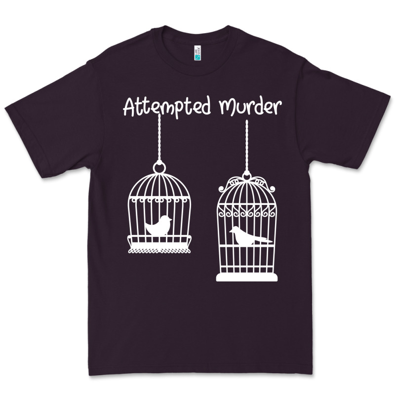 Attempted Murder Premium Tee by Bettercallsaul | Teevron