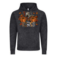 Vintage Arctic fall vibes Vintage Hoodie - SublimationCraftShop