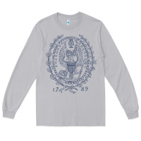 Moon Dust georgetown university Long Sleeve Tee - linhVisuals