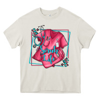 Cream nurse scrub life olivia Heavy Core Tee - OliviaCreatesArt