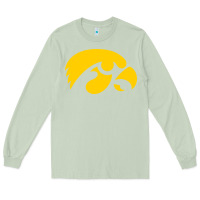 Matcha university of iowa athletics teams gear Long Sleeve Tee - linhVisuals