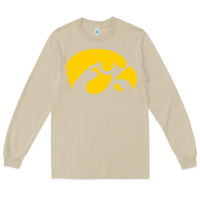 Mushroom university of iowa athletics teams gear Long Sleeve Tee - linhVisuals