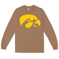 Toasted Coconut university of iowa athletics teams gear Long Sleeve Tee - linhVisuals