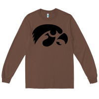Chestnut university of iowa athletics teams gear Long Sleeve Tee - linhVisuals