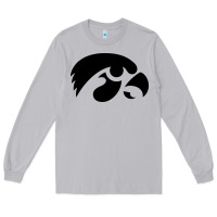 Moon Dust university of iowa athletics teams gear Long Sleeve Tee - linhVisuals