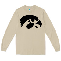 Mushroom university of iowa athletics teams gear Long Sleeve Tee - linhVisuals