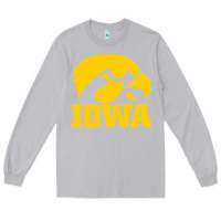 Moon Dust university of iowa athletics teams gear Long Sleeve Tee - linhVisuals