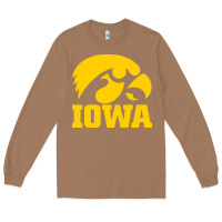 Toasted Coconut university of iowa athletics teams gear Long Sleeve Tee - linhVisuals