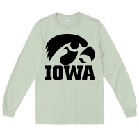 Matcha university of iowa athletics teams gear Long Sleeve Tee - linhVisuals