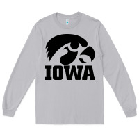 Moon Dust university of iowa athletics teams gear Long Sleeve Tee - linhVisuals