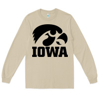 Mushroom university of iowa athletics teams gear Long Sleeve Tee - linhVisuals