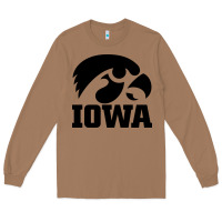 Toasted Coconut university of iowa athletics teams gear Long Sleeve Tee - linhVisuals