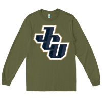 Army Green john carroll university blue streaks Long Sleeve Tee - linhVisuals
