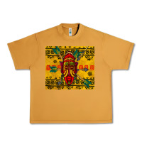 Peanut Butter african mask tumbler Urban Heavy Tee - BundleAndBundleShop