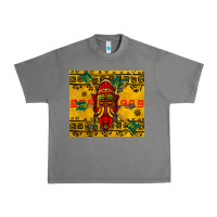 Tornado african mask tumbler Urban Heavy Tee - BundleAndBundleShop