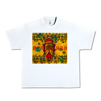White african mask tumbler Urban Heavy Tee - BundleAndBundleShop