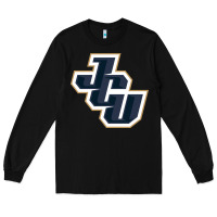 Black john carroll university blue streaks Long Sleeve Tee - linhVisuals
