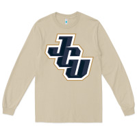 Mushroom john carroll university blue streaks Long Sleeve Tee - linhVisuals