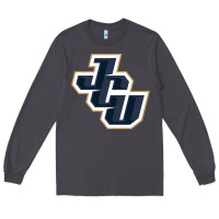 Smoke john carroll university blue streaks Long Sleeve Tee - linhVisuals