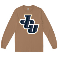 Toasted Coconut john carroll university blue streaks Long Sleeve Tee - linhVisuals