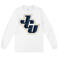 White john carroll university blue streaks Long Sleeve Tee - linhVisuals