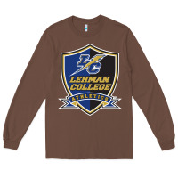 Chestnut lehman college lightning Long Sleeve Tee - linhVisuals