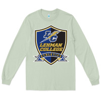 Matcha lehman college lightning Long Sleeve Tee - linhVisuals