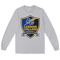 Moon Dust lehman college lightning Long Sleeve Tee - linhVisuals