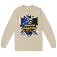 Mushroom lehman college lightning Long Sleeve Tee - linhVisuals