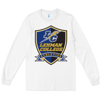 Lehman College Lightning Long Sleeve Tee | Teevron