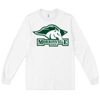 White morrisville state college Long Sleeve Tee - linhVisuals