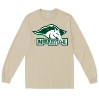 Mushroom morrisville state college Long Sleeve Tee - linhVisuals