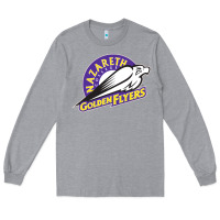 Nazareth College Golden Long Sleeve Tee | Teevron