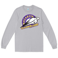 Moon Dust nazareth college golden Long Sleeve Tee - linhVisuals