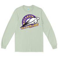 Matcha nazareth college golden Long Sleeve Tee - linhVisuals
