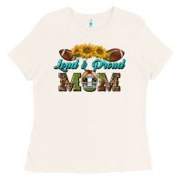 Bone loud and proud mom Ladies Tee - BundleAndBundleShop