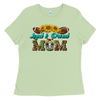 Matcha loud and proud mom Ladies Tee - BundleAndBundleShop