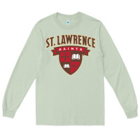 Matcha st. lawrence university Long Sleeve Tee - linhVisuals