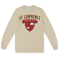 Mushroom st. lawrence university Long Sleeve Tee - linhVisuals