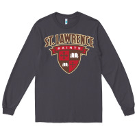 Smoke st. lawrence university Long Sleeve Tee - linhVisuals
