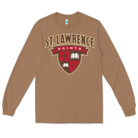 Toasted Coconut st. lawrence university Long Sleeve Tee - linhVisuals