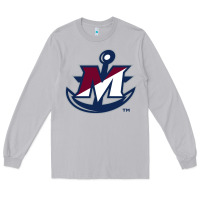 Moon Dust suny maritime college Long Sleeve Tee - linhVisuals