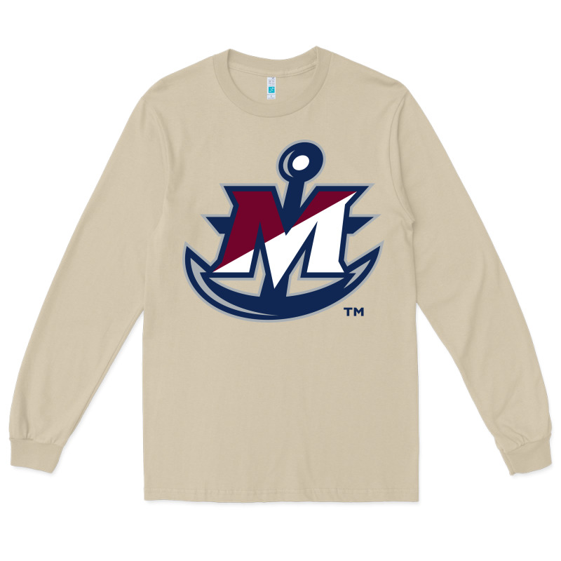 Suny Maritime College Long Sleeve Tee by linhVisuals | Teevron
