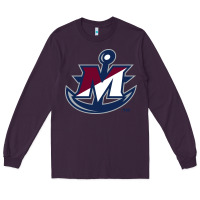 Plum suny maritime college Long Sleeve Tee - linhVisuals