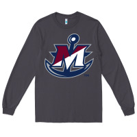 Smoke suny maritime college Long Sleeve Tee - linhVisuals