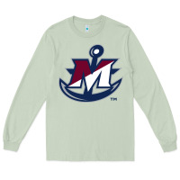 Matcha suny maritime college Long Sleeve Tee - linhVisuals
