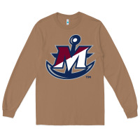 Toasted Coconut suny maritime college Long Sleeve Tee - linhVisuals