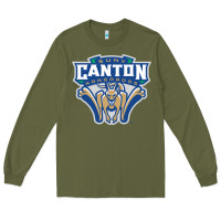 Army Green suny canton Long Sleeve Tee - linhVisuals