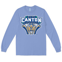 Colony Blue suny canton Long Sleeve Tee - linhVisuals