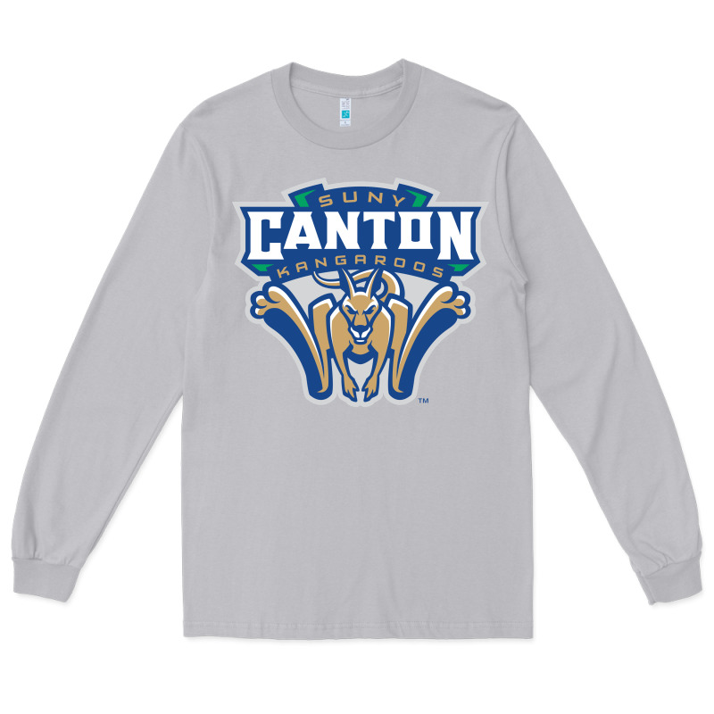 Suny Canton Long Sleeve Tee by linhVisuals | Teevron